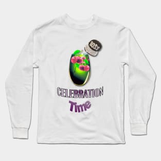 Celebration Time Long Sleeve T-Shirt